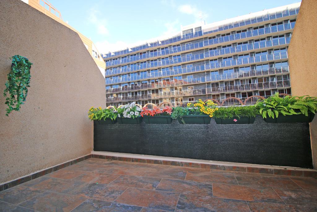 Holiday Apartment Perlamar 3 Calpe Exterior photo