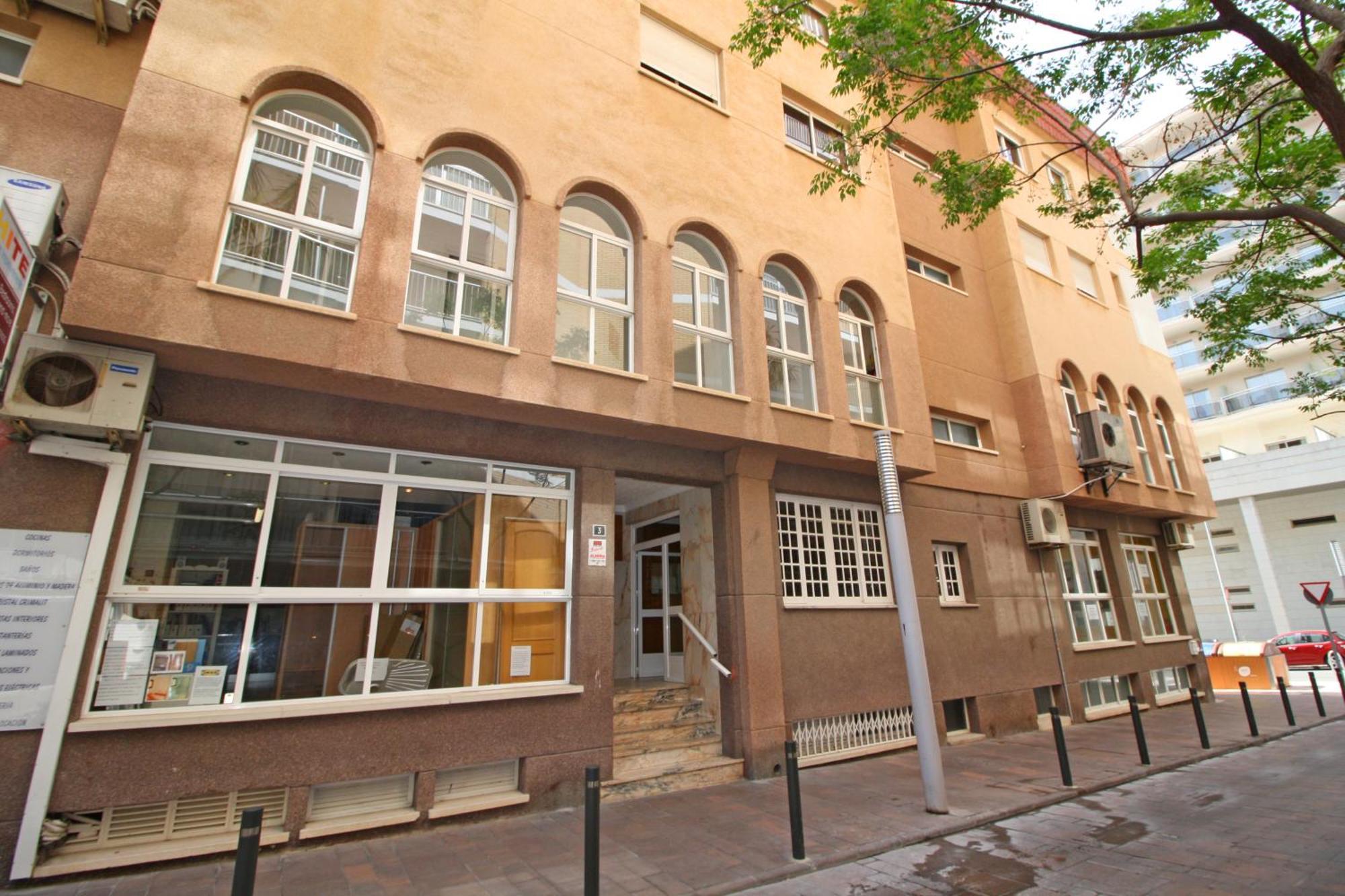 Holiday Apartment Perlamar 3 Calpe Exterior photo