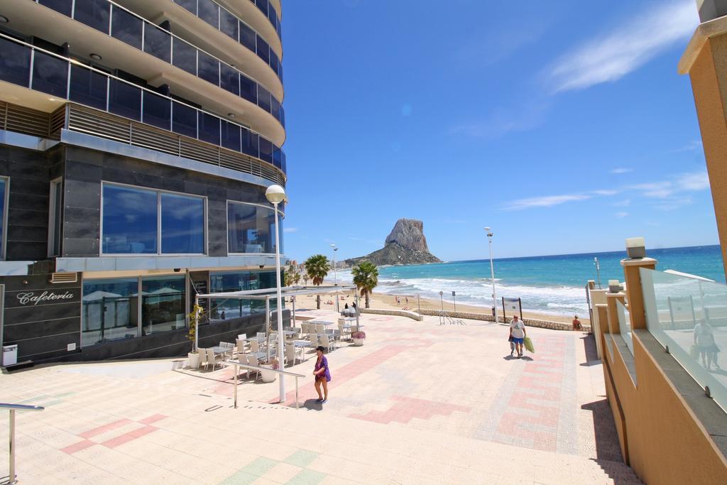 Holiday Apartment Perlamar 3 Calpe Exterior photo