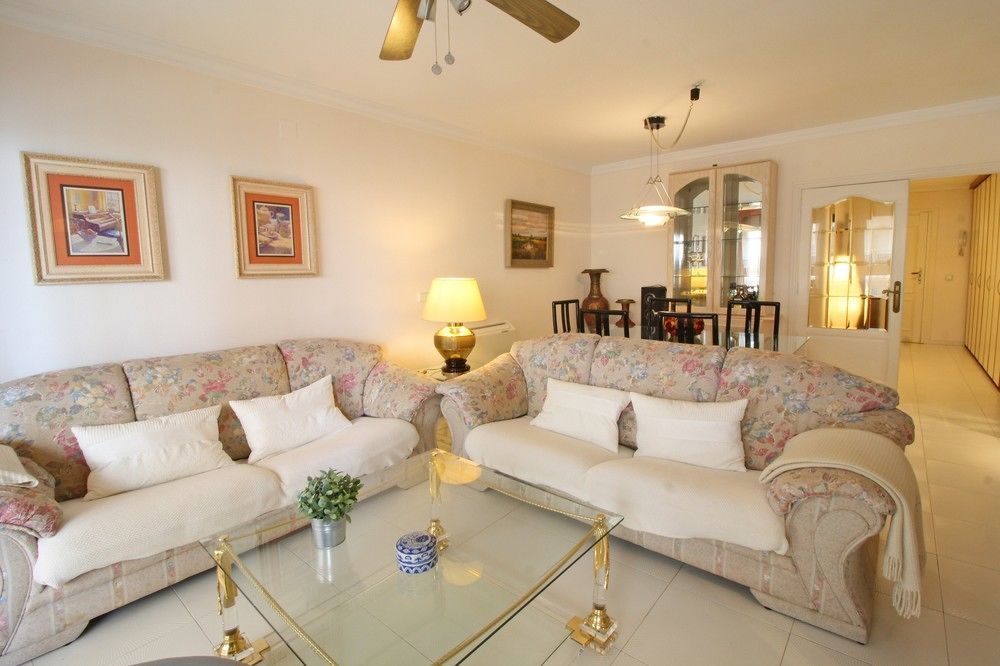 Holiday Apartment Perlamar 3 Calpe Exterior photo