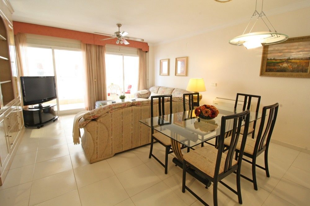 Holiday Apartment Perlamar 3 Calpe Exterior photo