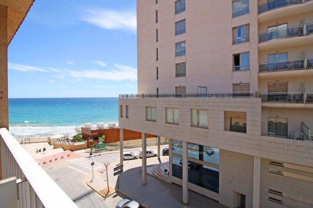 Holiday Apartment Perlamar 3 Calpe Exterior photo